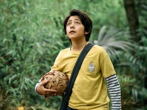 Moon, mi amigo panda