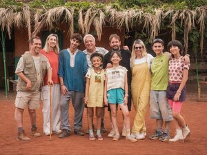 La familia Benetón +2