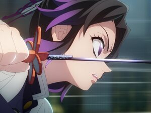 Guardianes de la noche: Kimetsu no Yaiba - La fortaleza infinita