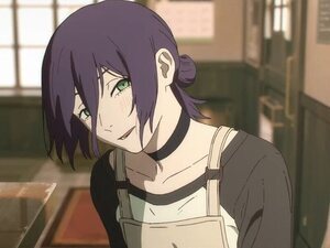 Chainsaw Man - La película: El arco de Reze