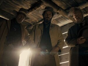 Dos forajidos (Rust)