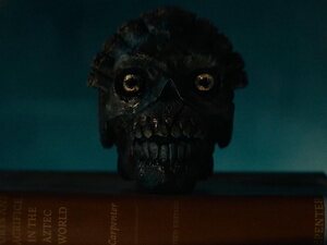 Whistle: El silbido del mal