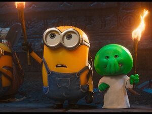Minions & Monsters