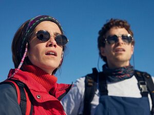 Balandrau, viento salvaje