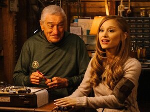 Ahora los suegros son ellos