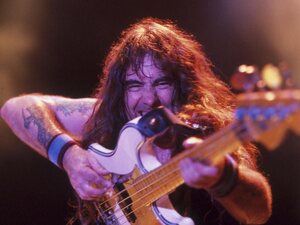 Iron Maiden: Burning Ambition