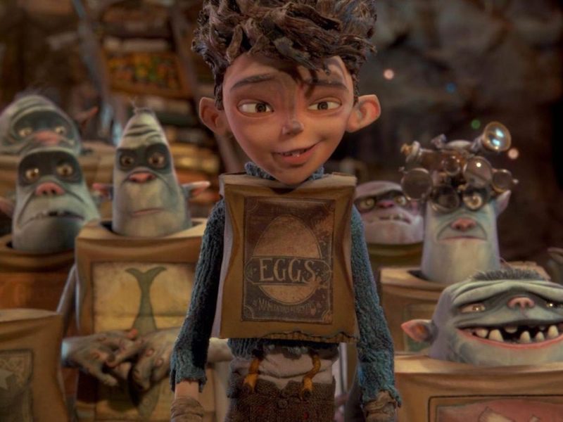 Los Boxtrolls