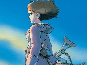 Nausicaä del Valle del Viento