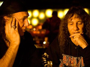 Anvil. El sueño de una banda de Rock