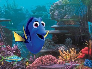 Buscando a Dory