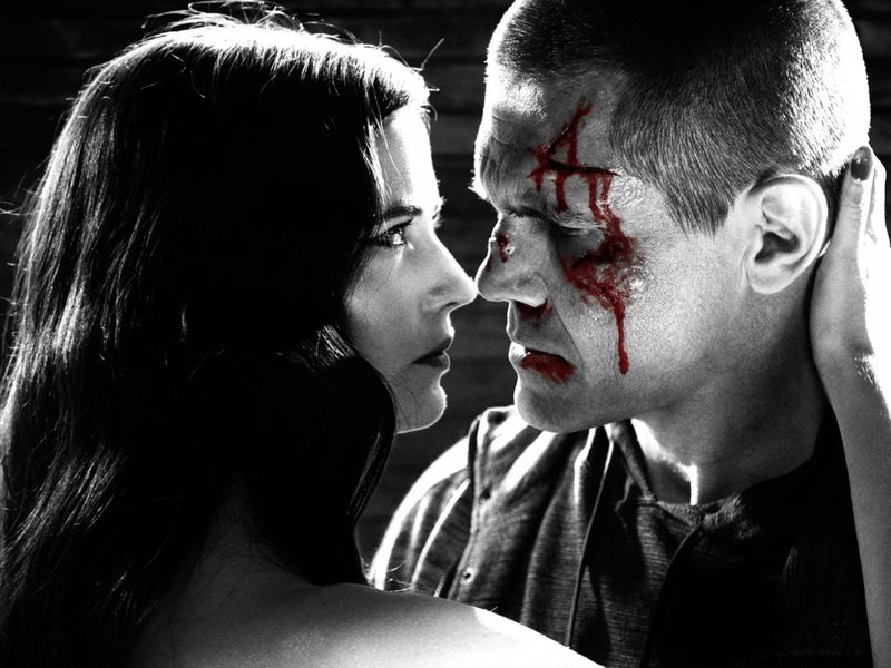 Sin City: Una dama por la que matar