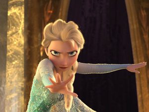 Frozen: El reino del hielo