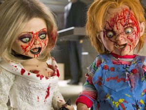 La novia de Chucky