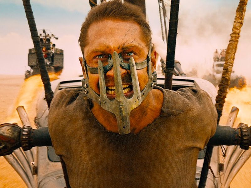 Mad Max: Furia en la carretera (2015) - Película eCartelera