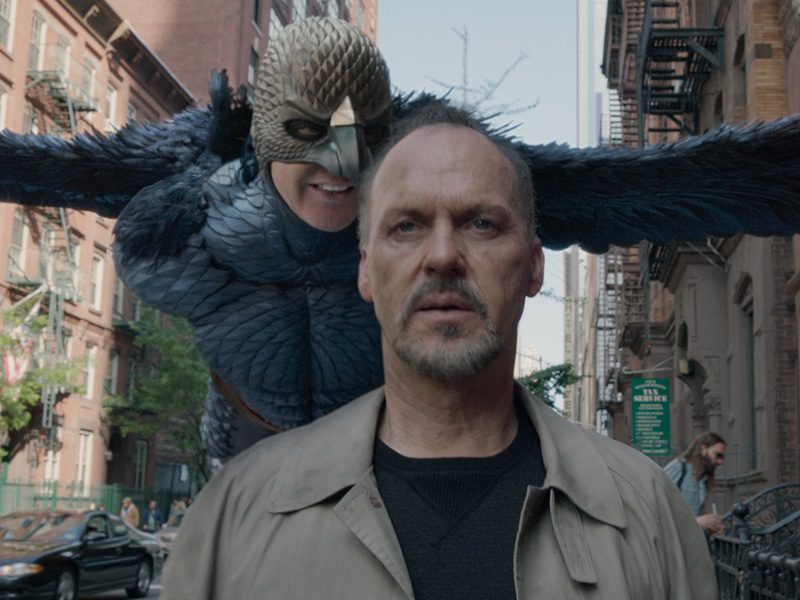 Birdman o (la inesperada virtud de la ignorancia)