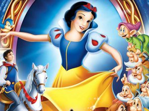 Blancanieves y los siete enanitos