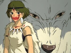 La princesa Mononoke