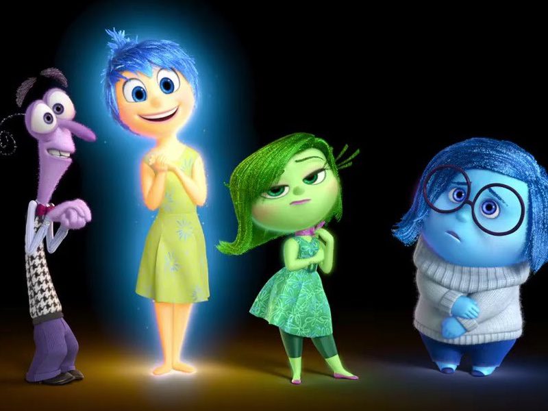 Del revés (Inside Out)