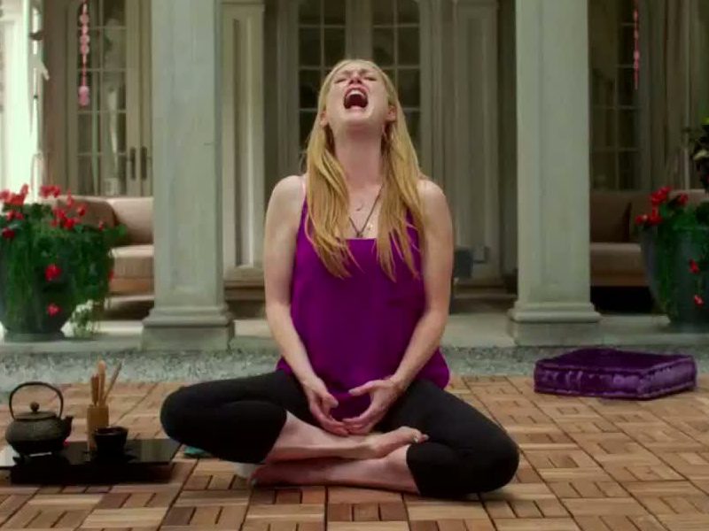 Maps to the Stars