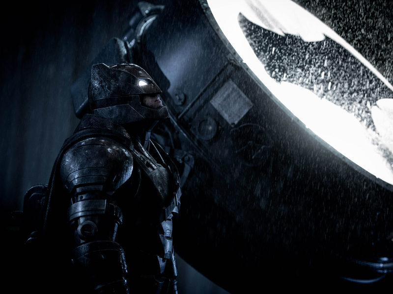 Batman v Superman: El amanecer de la Justicia