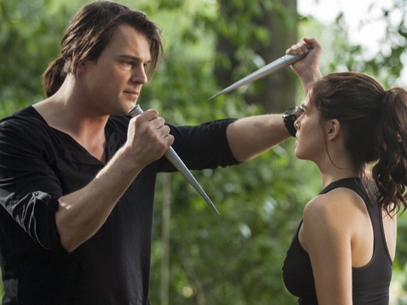 Vampire Academy