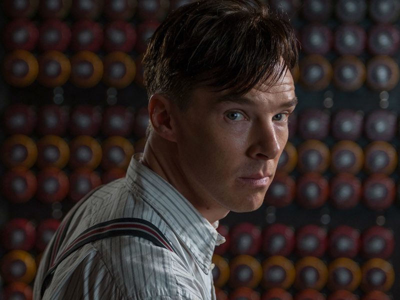 The Imitation Game (Descifrando Enigma)