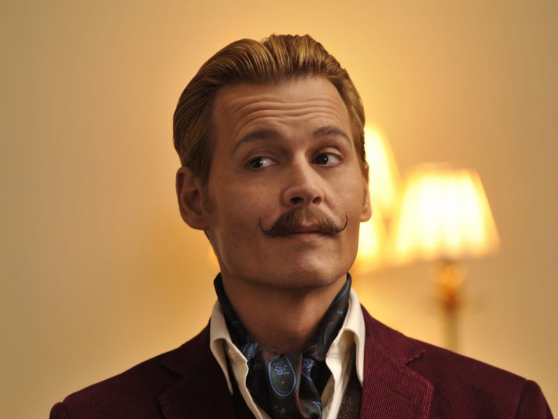 Mortdecai