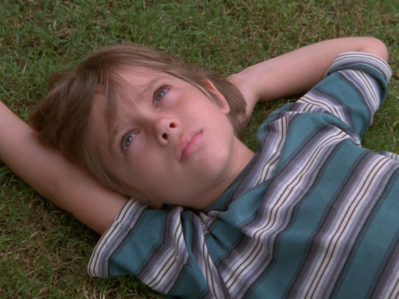 Boyhood (Momentos de una vida)