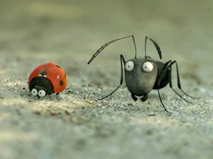 Minúsculos: El valle de las hormigas perdidas