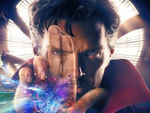 Doctor Strange (Doctor Extraño)