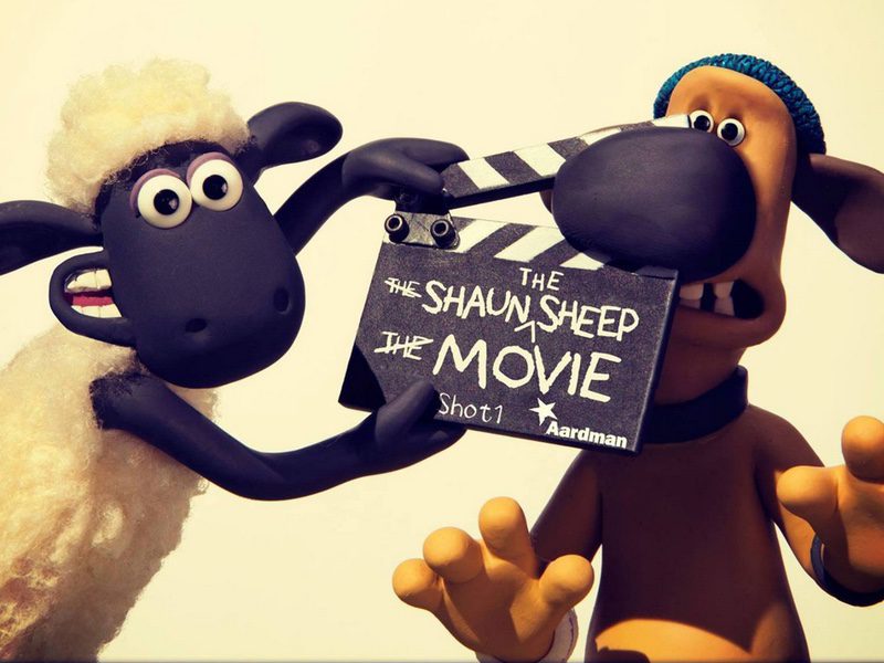 La oveja Shaun: La película