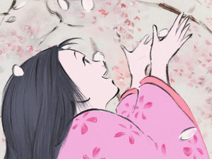 El cuento de la princesa Kaguya