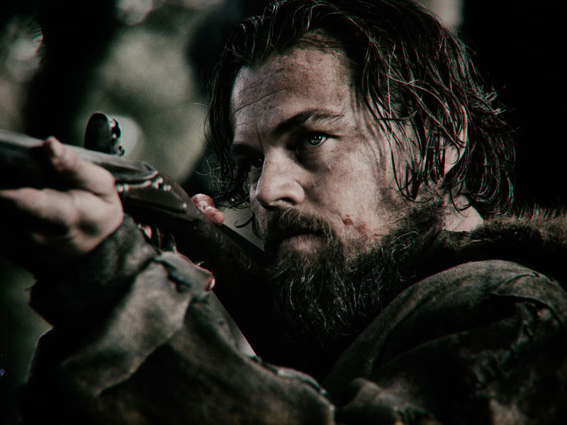 El renacido (The Revenant)