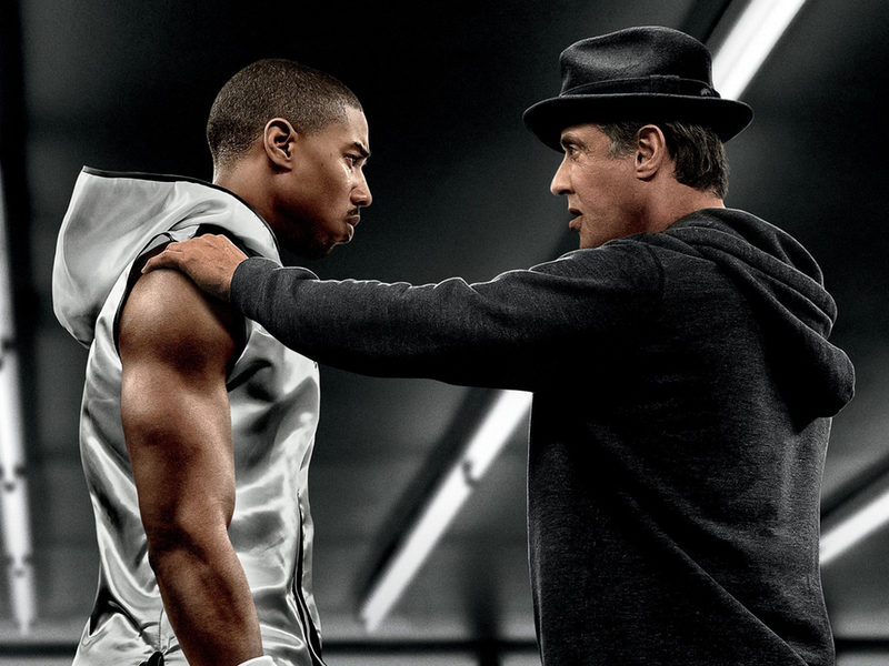 Creed. La leyenda de Rocky