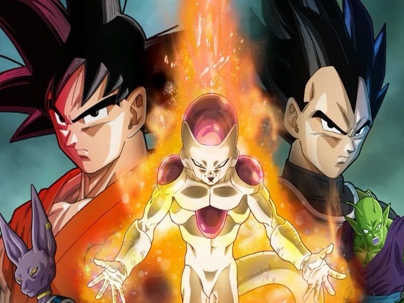 Dragon Ball Z: La resurrección de F