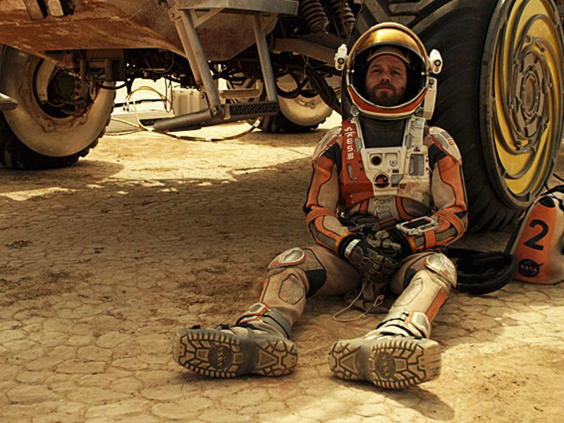 Marte (The Martian)