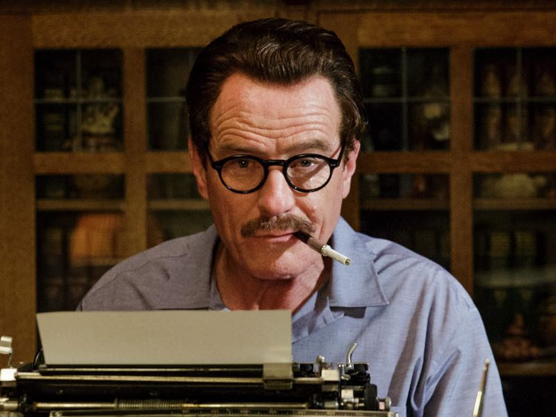 Trumbo. La lista negra de Hollywood