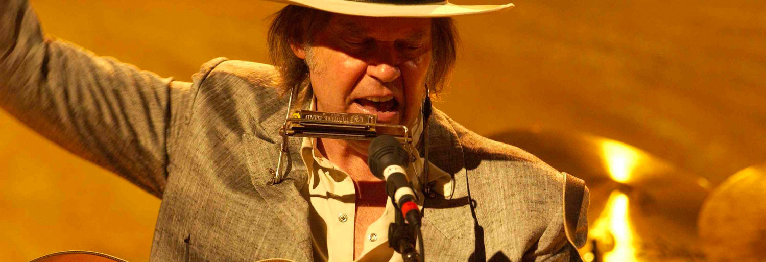 Neil Young: Heart of Gold