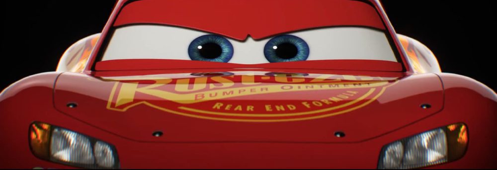 Mattel Cars 3 – Auto Di Donna Pitts In Scala 1:55, Die-Cast, Giocattolo Da Collezione Per Bambini Dai 3 Anni