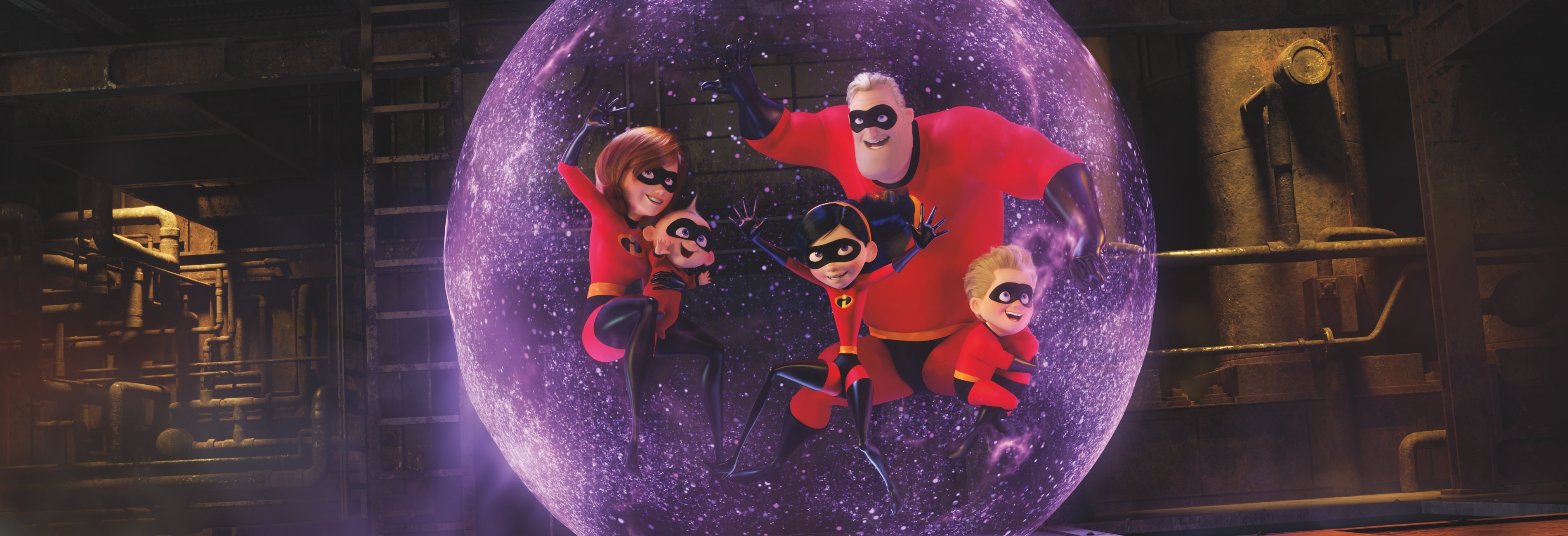 los increibles