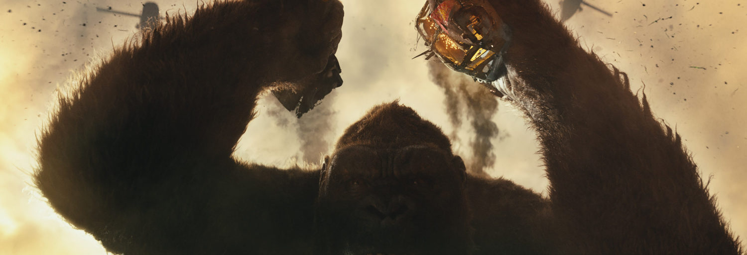 Kong: La Isla Calavera