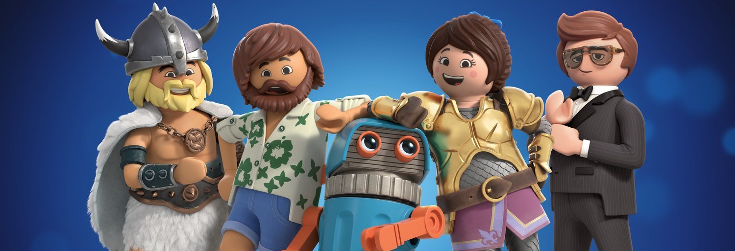 Playmobil: la Película