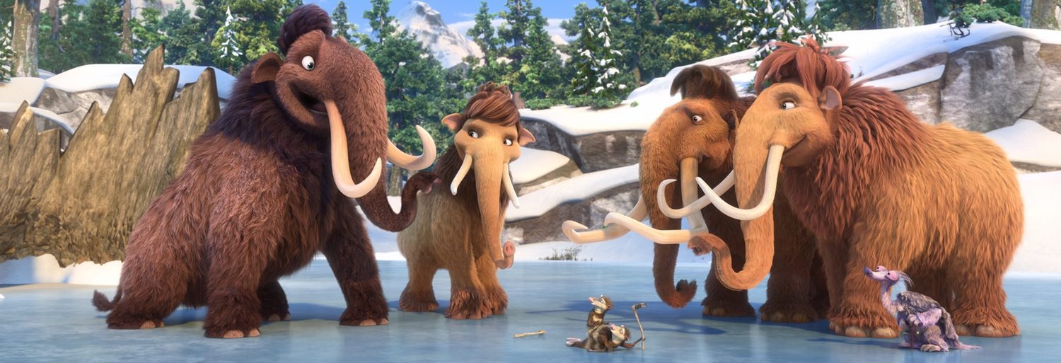 Ice Age: El gran cataclismo