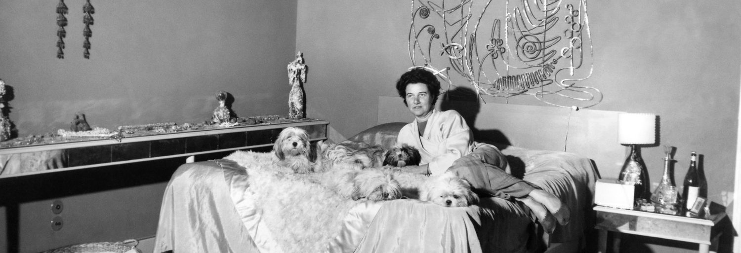 Peggy Guggenheim: Art Addict