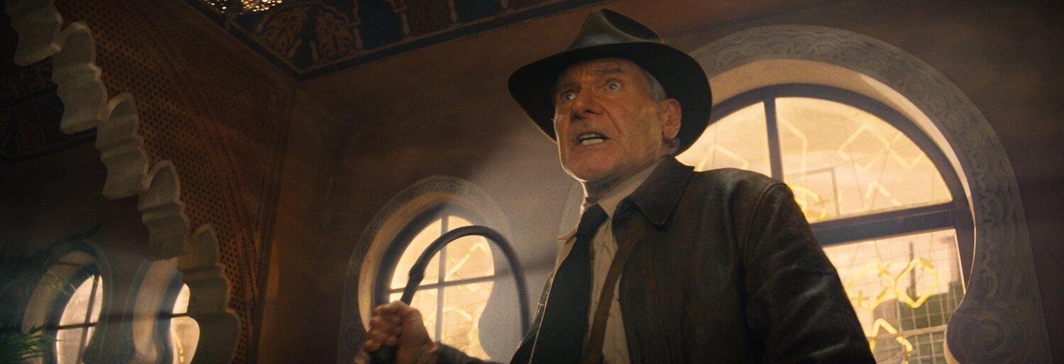 Indiana Jones y el Dial del Destino