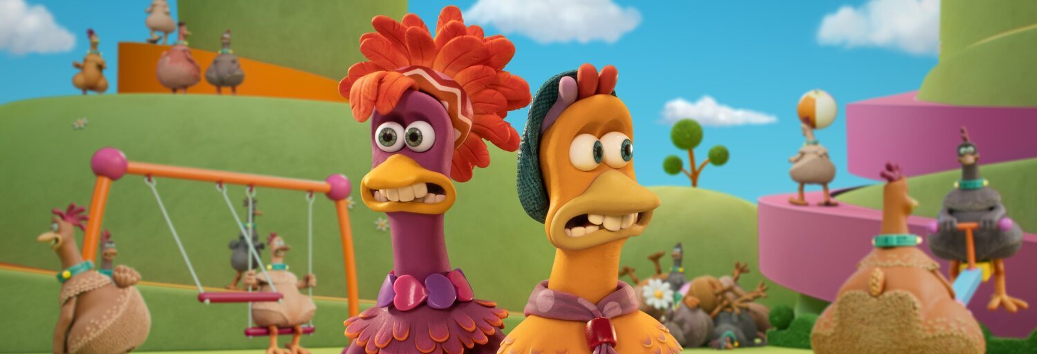 Chicken Run: Amanecer de los nuggets