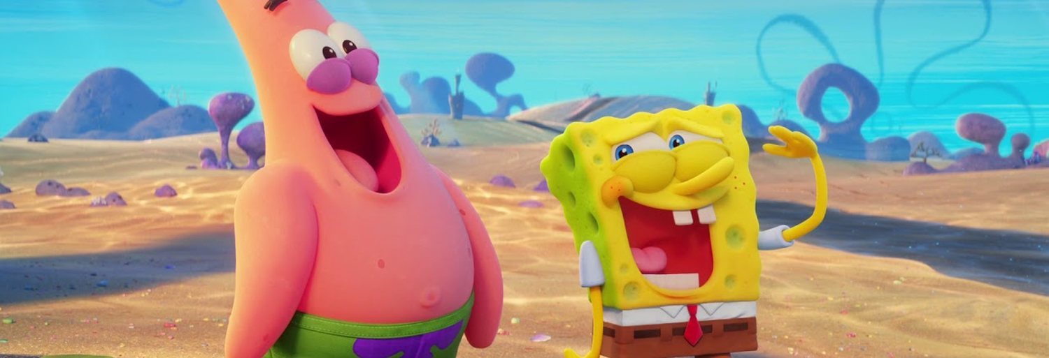 Bob Esponja: Un héroe al rescate