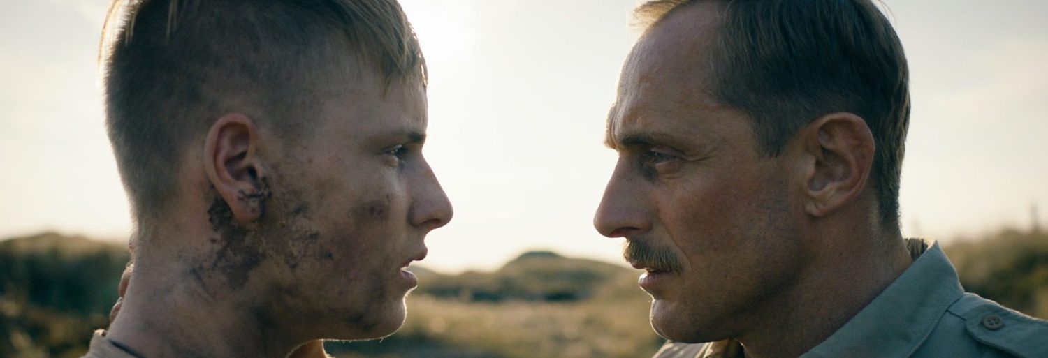 Land of Mine: Bajo la arena