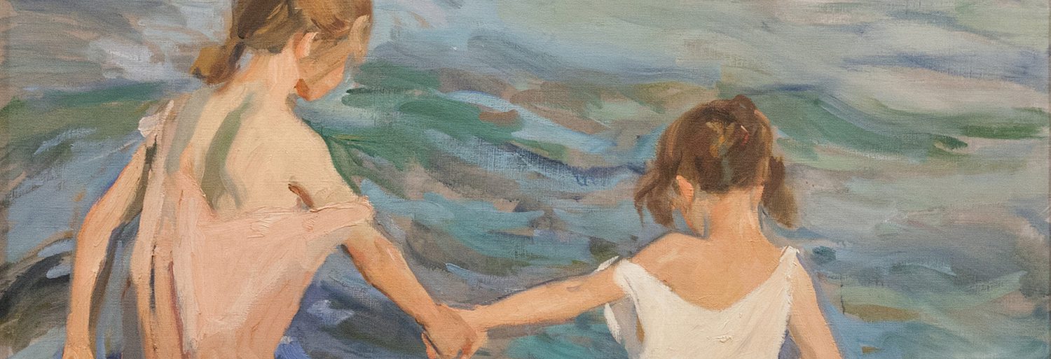 Sorolla, la emoción del natural