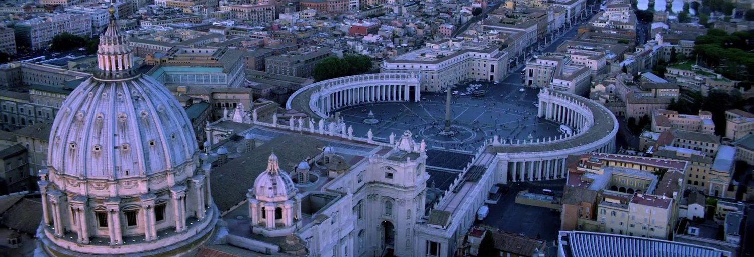 San Pedro y las basílicas papales de Roma